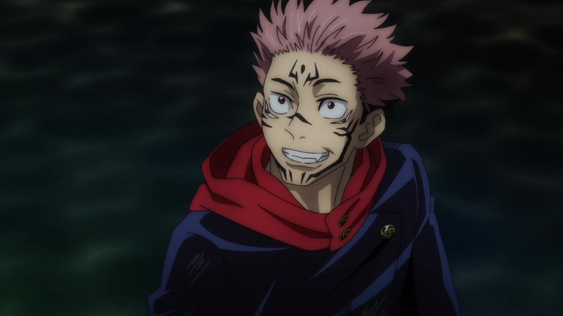 [Tsukyio Editing Resources] Jujutsu Kaisen Season 1 (Episode 4) Raw Clips (194) (tsukyio.com).mp4